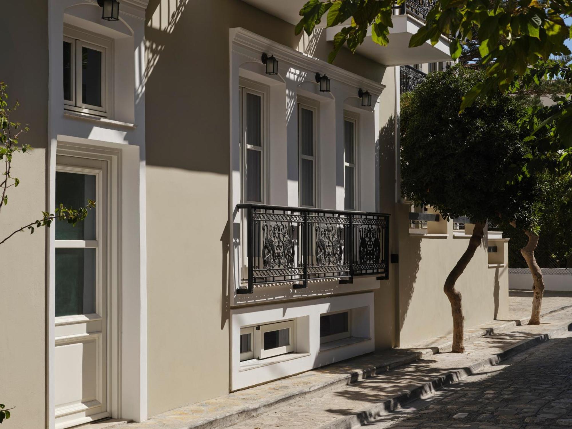 Doryssa Method Hotel Pythagorion Dış mekan fotoğraf