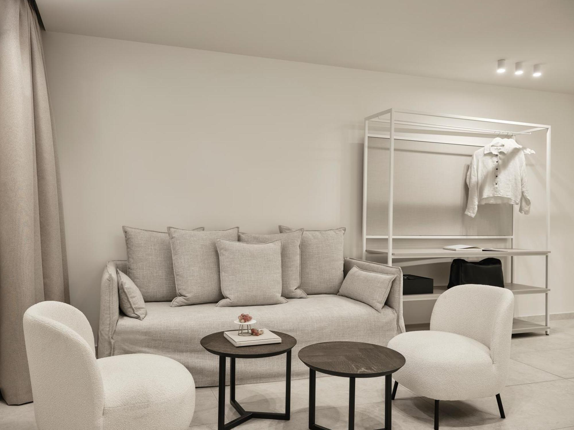 Doryssa Method Hotel Pythagorion Dış mekan fotoğraf