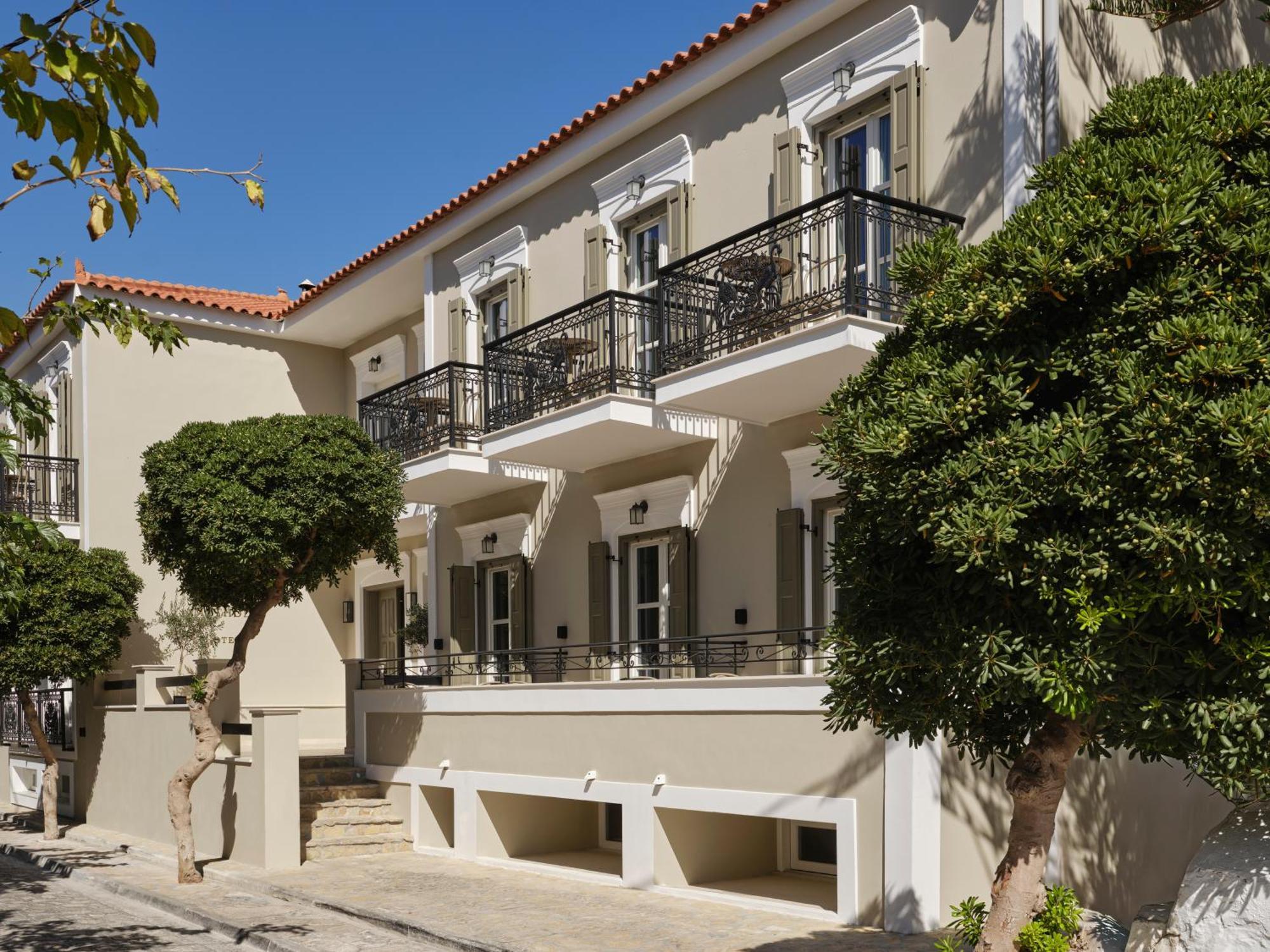 Doryssa Method Hotel Pythagorion Dış mekan fotoğraf