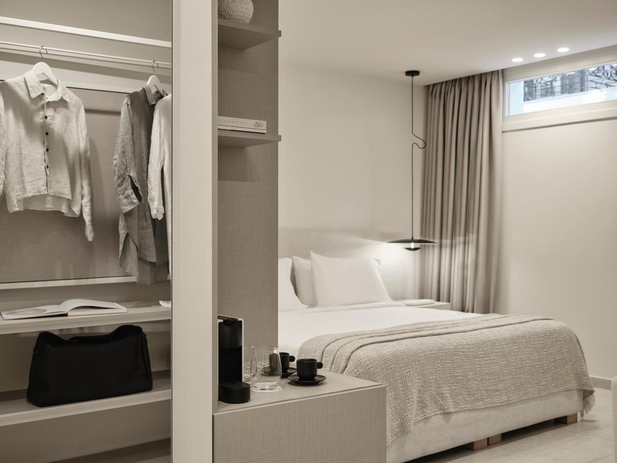 Doryssa Method Hotel Pythagorion Oda fotoğraf
