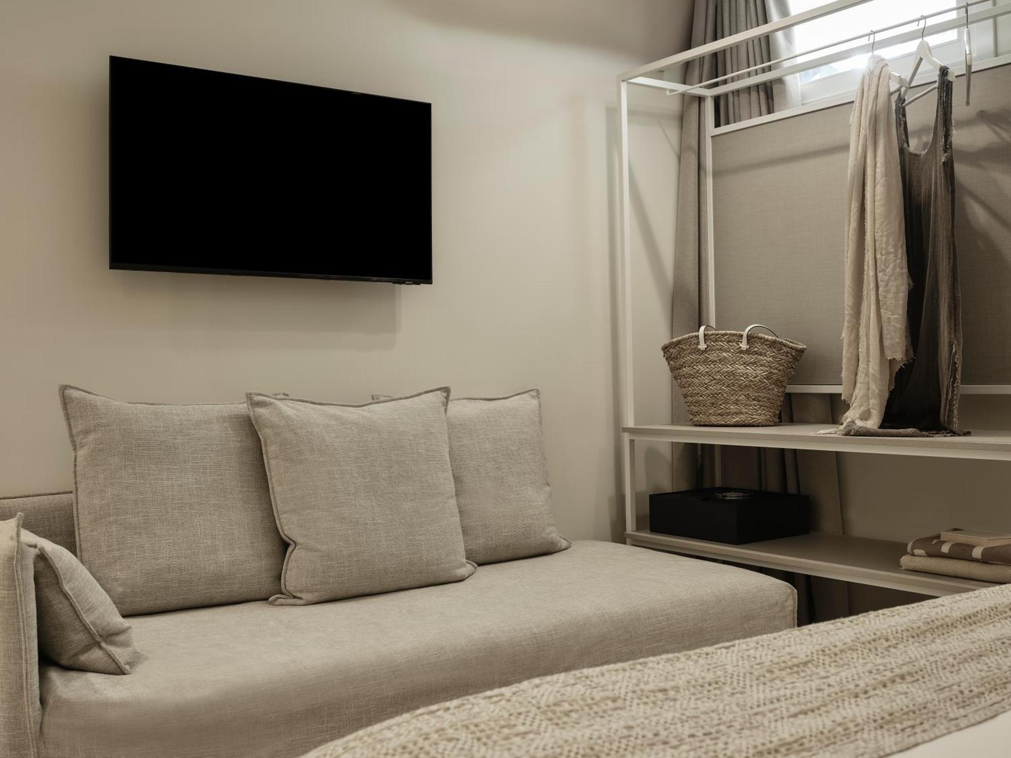 Doryssa Method Hotel Pythagorion Dış mekan fotoğraf